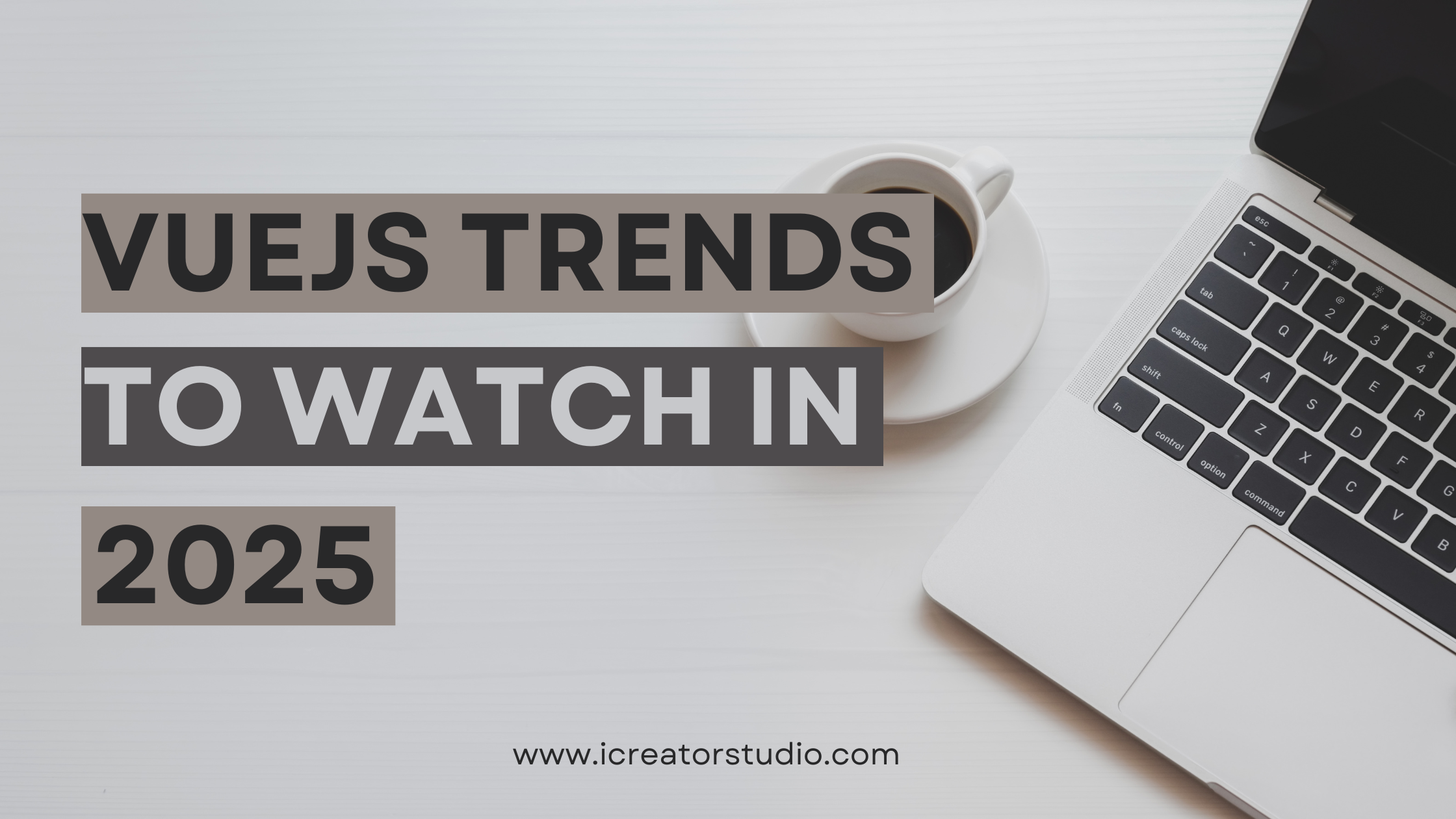 Vue.js Trends to Watch in 2025: A Developer's Perspective