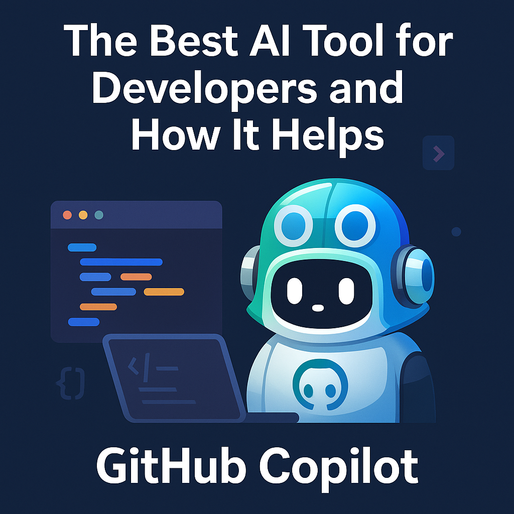 The Best AI Tool for Developers and How It Helps