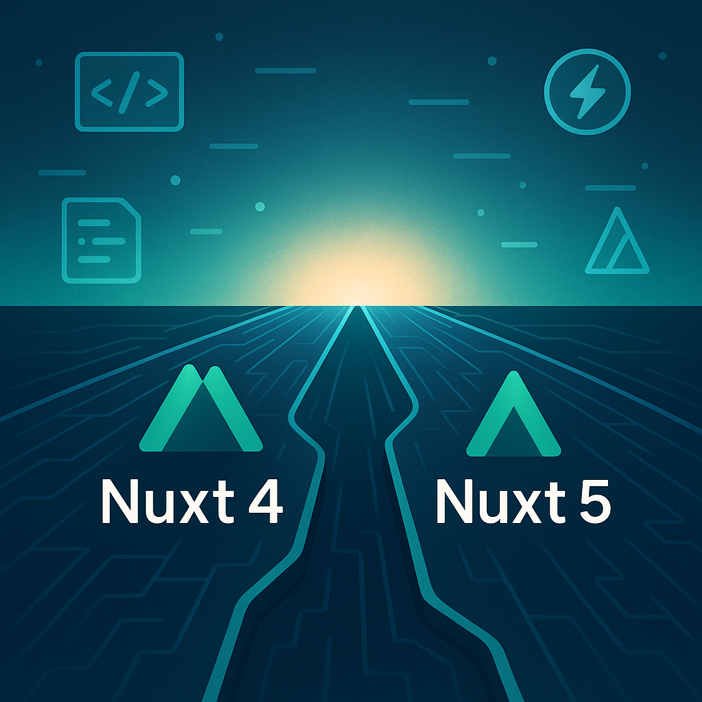 Double Trouble: Why Two Major Nuxt Releases Are on the Horizon