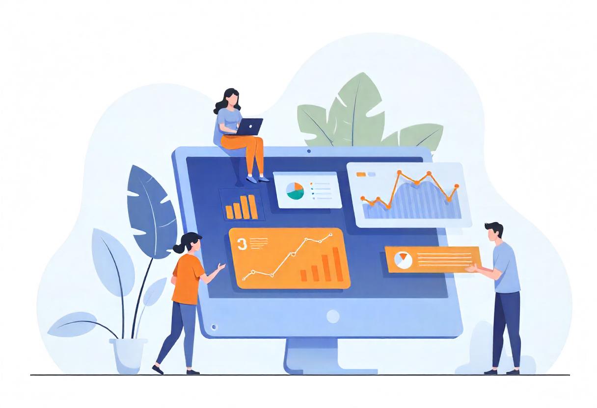 Building Modern Dashboards: What to Consider for an Efficient Workflow