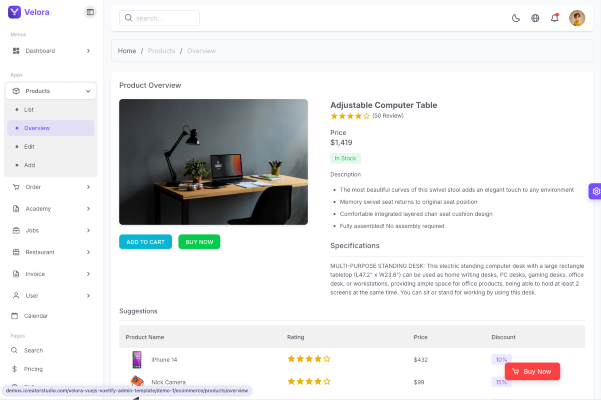 Product Overview