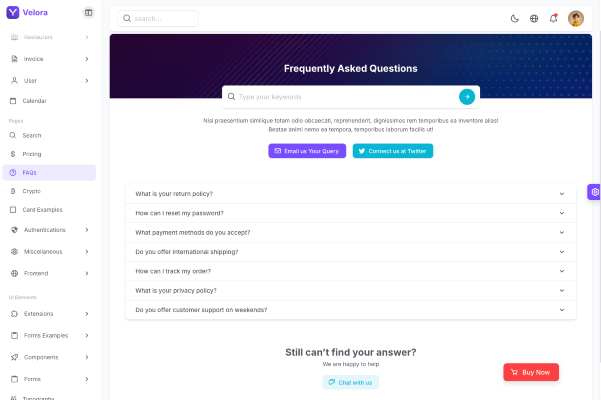 FAQ