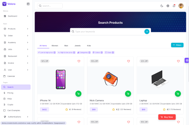 Search