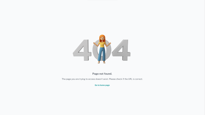 Not Found
