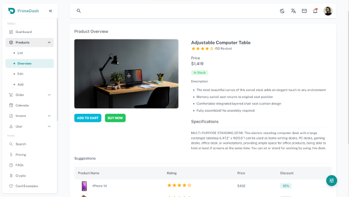 Product Overview