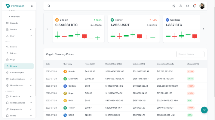 Crypto