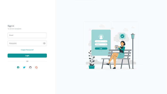 Login Version 2